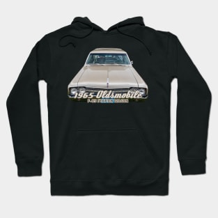 1965 Oldsmobile F-85 Station Wagon Hoodie